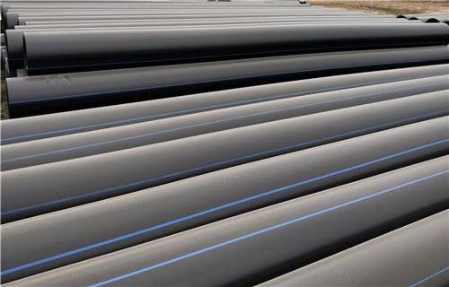 PE給水管的焊接步驟